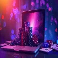 433app ক্যাসিনো পৃষ্ঠার নীয়ন ব্যানার