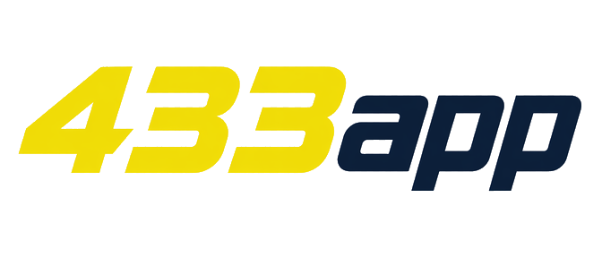 433app লোগো